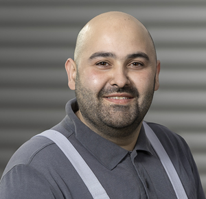 Mohamad Reza Heydari